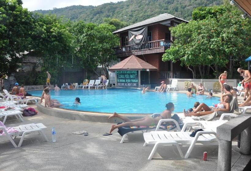 渡假胜地  Coral Bungalows