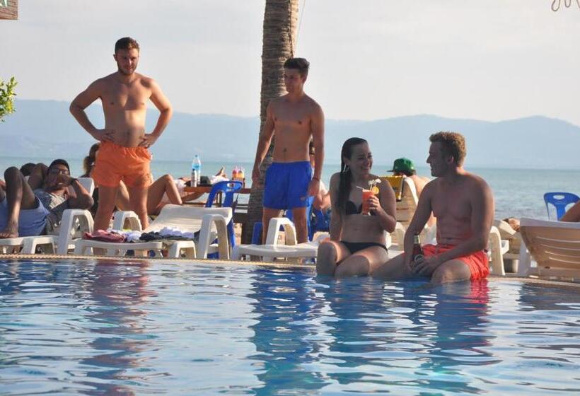 渡假胜地  Coral Bungalows