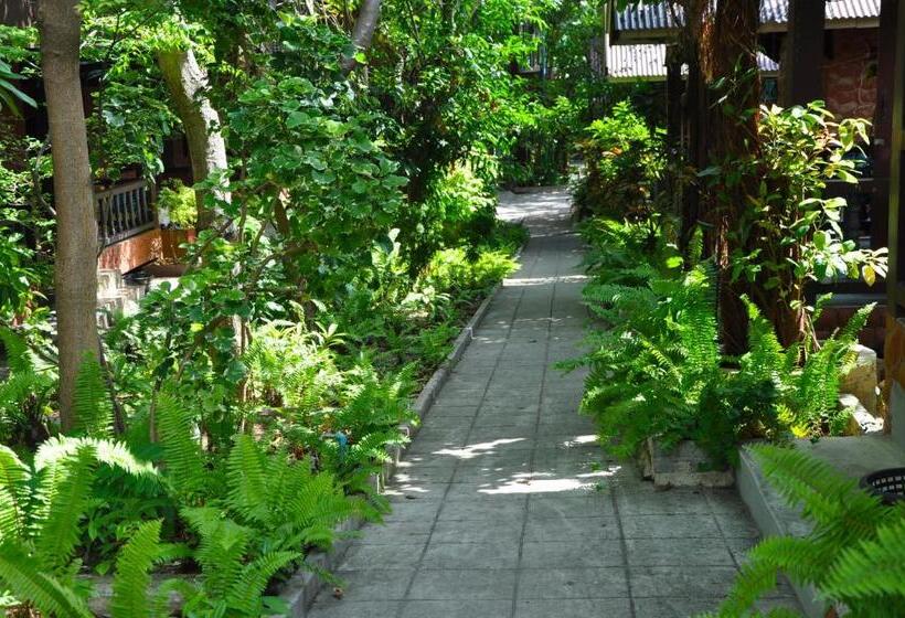 渡假胜地  Coral Bungalows