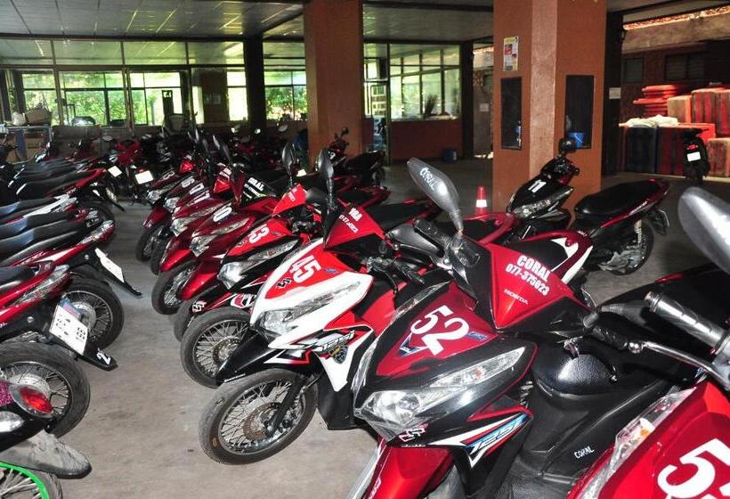 渡假胜地  Coral Bungalows