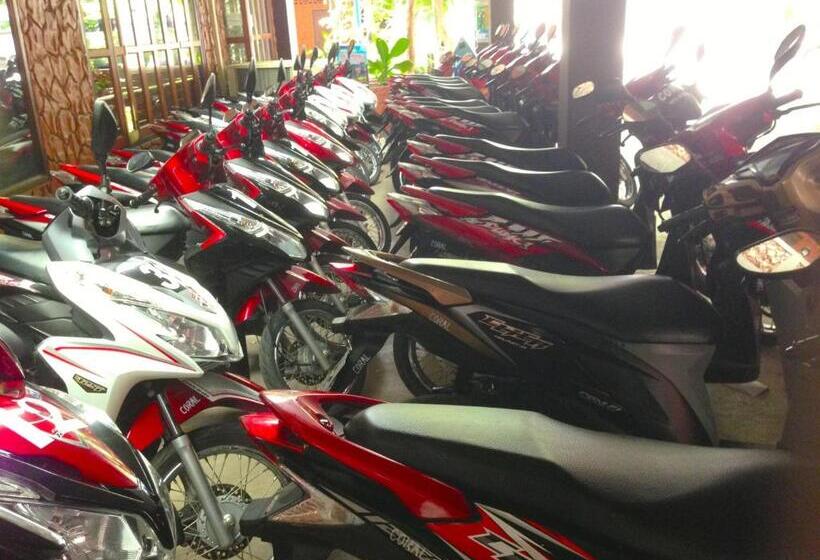 渡假胜地  Coral Bungalows