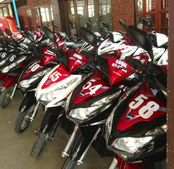 渡假胜地  Coral Bungalows