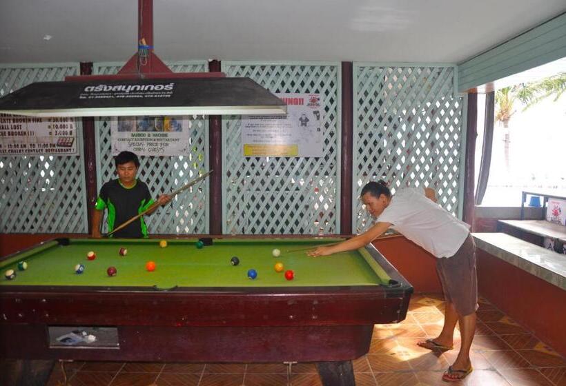 渡假胜地  Coral Bungalows