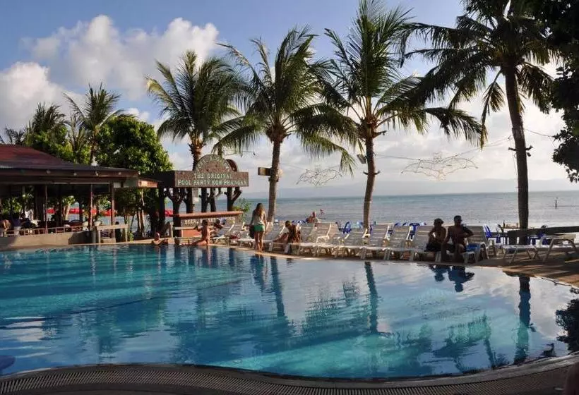 Lomakeskus Coral Bungalows