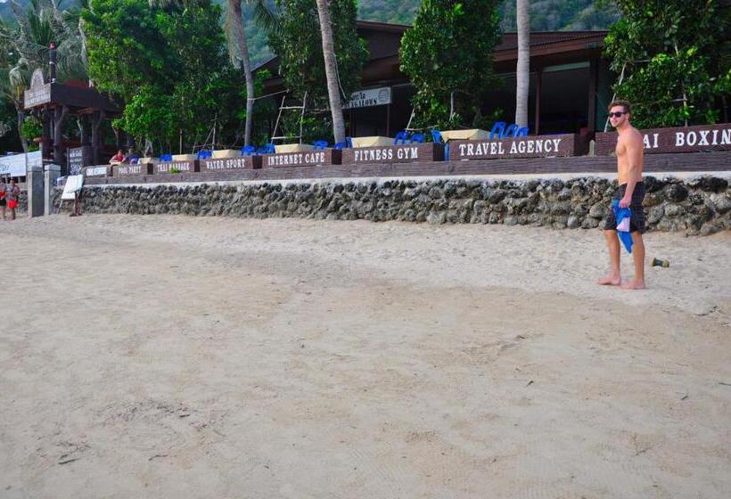 渡假胜地  Coral Bungalows