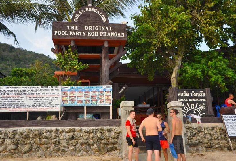 渡假胜地  Coral Bungalows