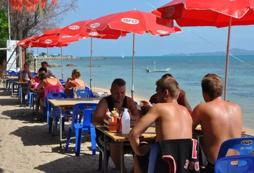 Lomakeskus Coral Bungalows