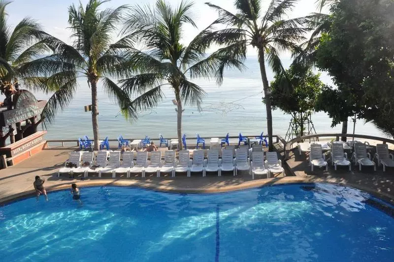 Lomakeskus Coral Bungalows