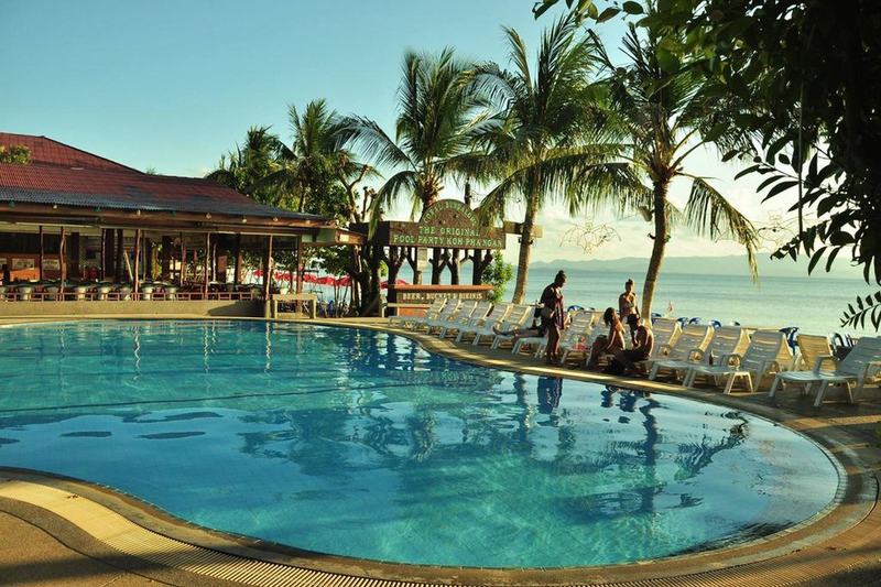 渡假胜地  Coral Bungalows