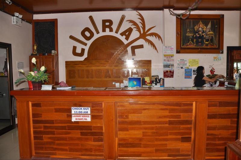 渡假胜地  Coral Bungalows