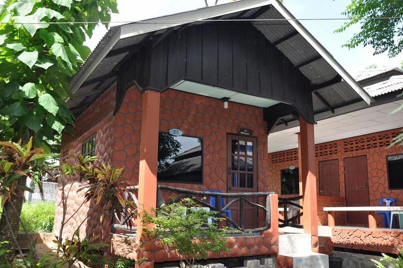 渡假胜地  Coral Bungalows