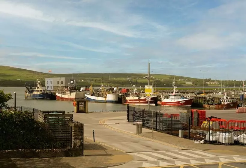 The Quayside B&b