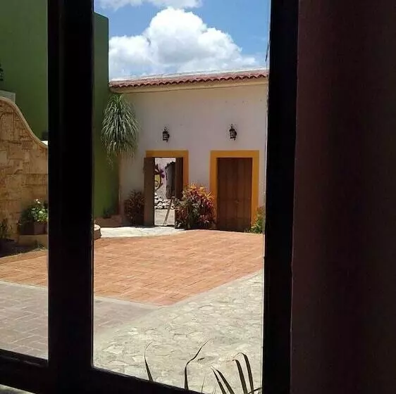 ホテル Casona Lulá