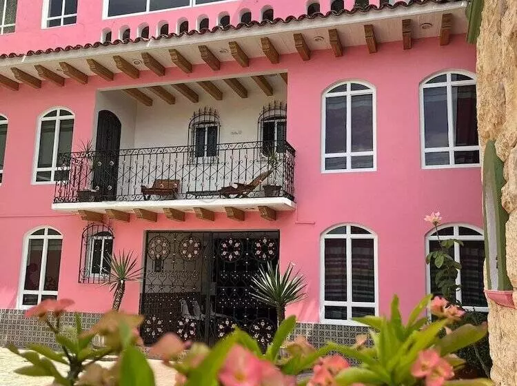 ホテル Casona Lulá