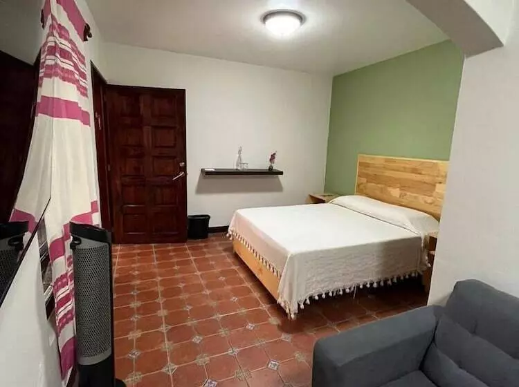 ホテル Casona Lulá