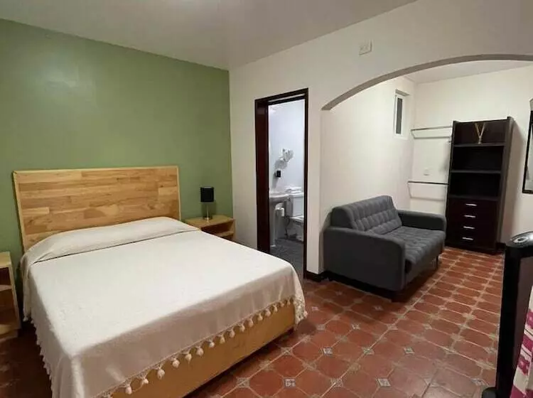 ホテル Casona Lulá