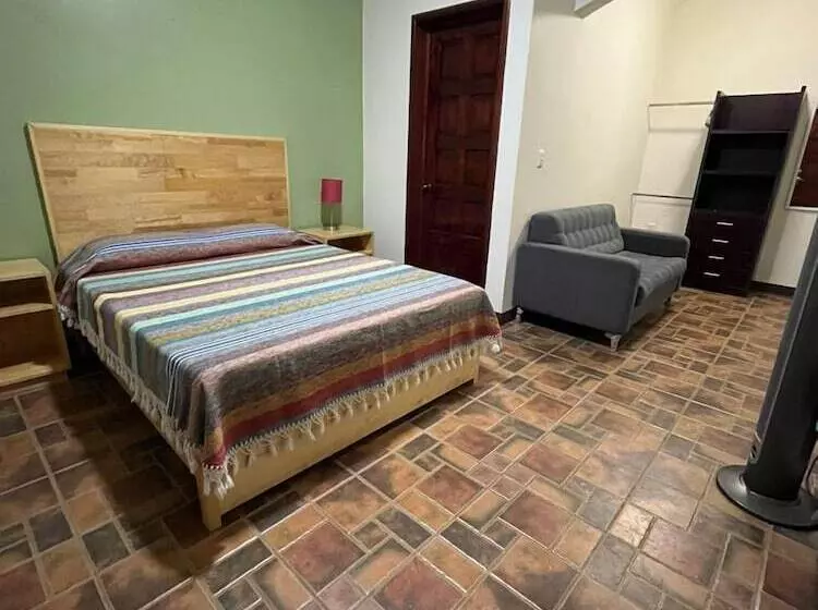 ホテル Casona Lulá