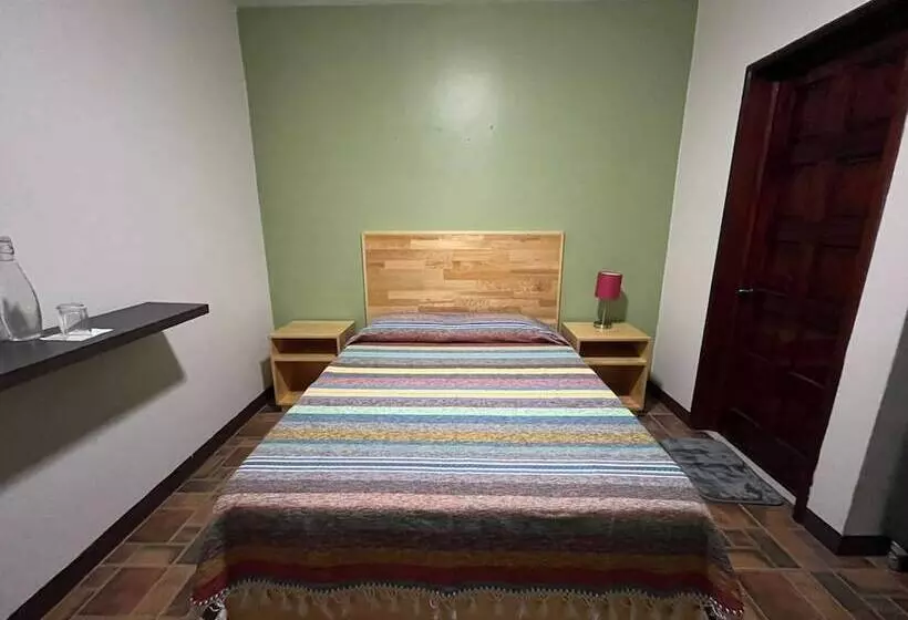 ホテル Casona Lulá
