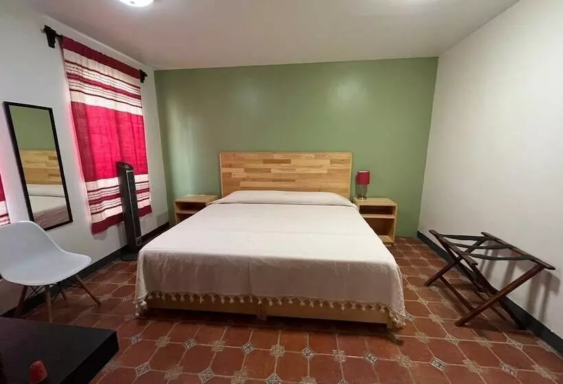 ホテル Casona Lulá