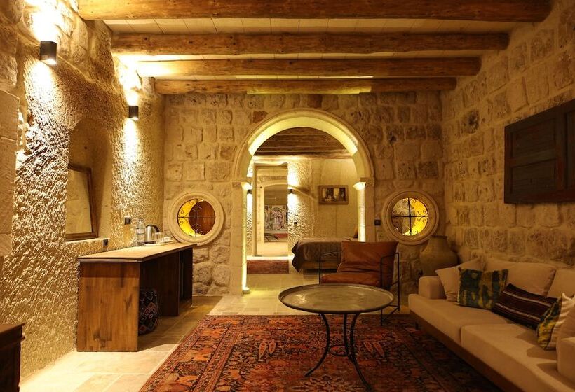 هتل Cappadocia Vita Cave
