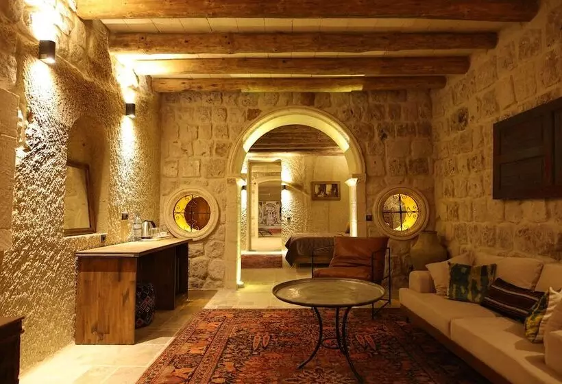 ホテル Cappadocia Vita Cave