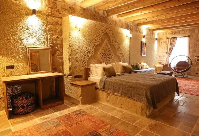 ホテル Cappadocia Vita Cave