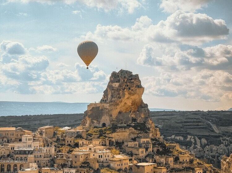 هتل Cappadocia Vita Cave