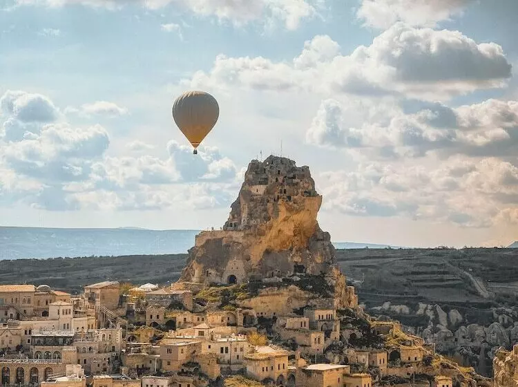 ホテル Cappadocia Vita Cave