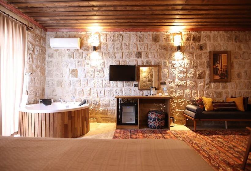 هتل Cappadocia Vita Cave