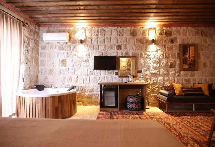 ホテル Cappadocia Vita Cave