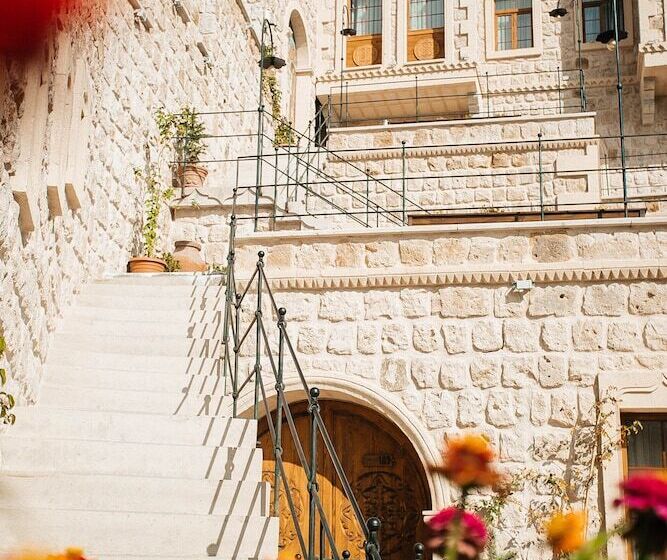 هتل Cappadocia Vita Cave