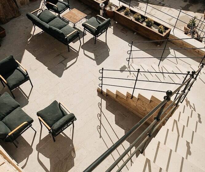 هتل Cappadocia Vita Cave