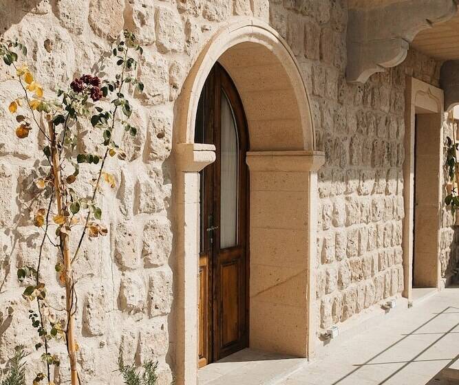 هتل Cappadocia Vita Cave