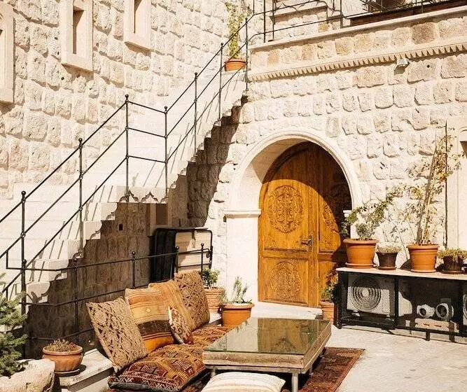 ホテル Cappadocia Vita Cave