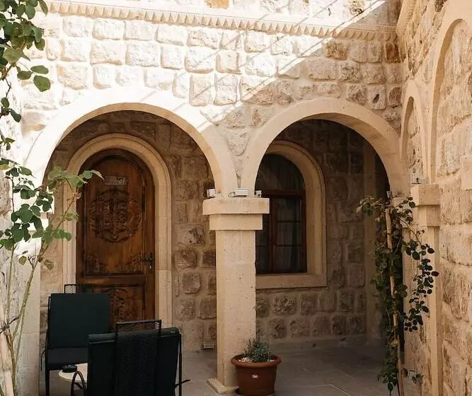 ホテル Cappadocia Vita Cave