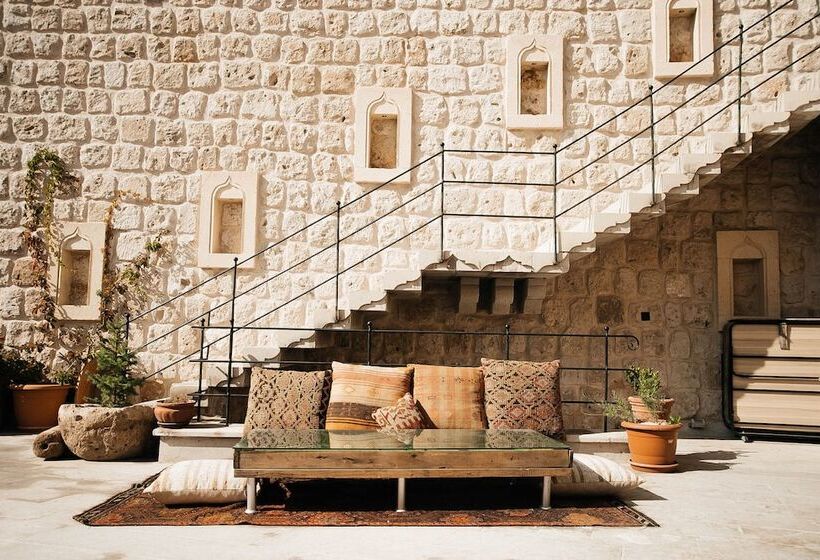 هتل Cappadocia Vita Cave