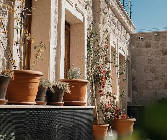 ホテル Cappadocia Vita Cave