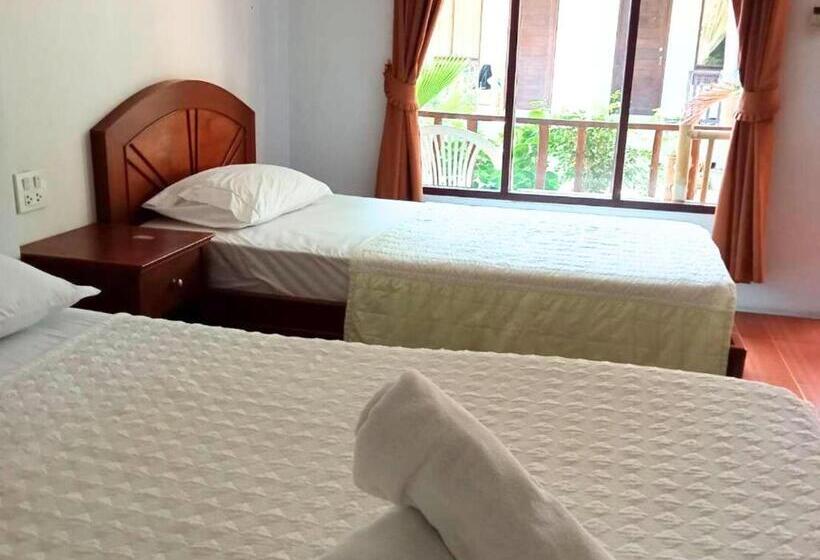 פנסיון Bank Guesthouse