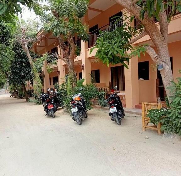 פנסיון Bank Guesthouse