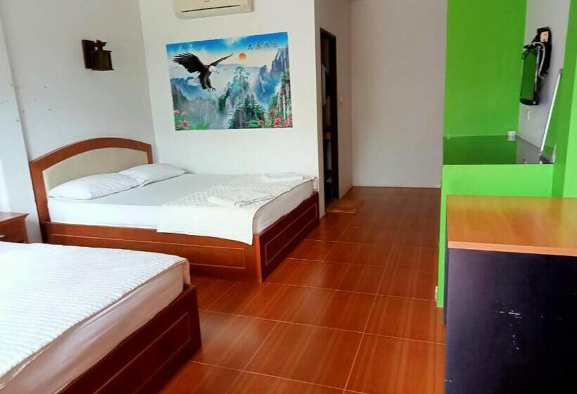 פנסיון Bank Guesthouse