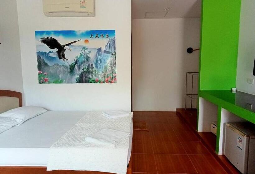 פנסיון Bank Guesthouse