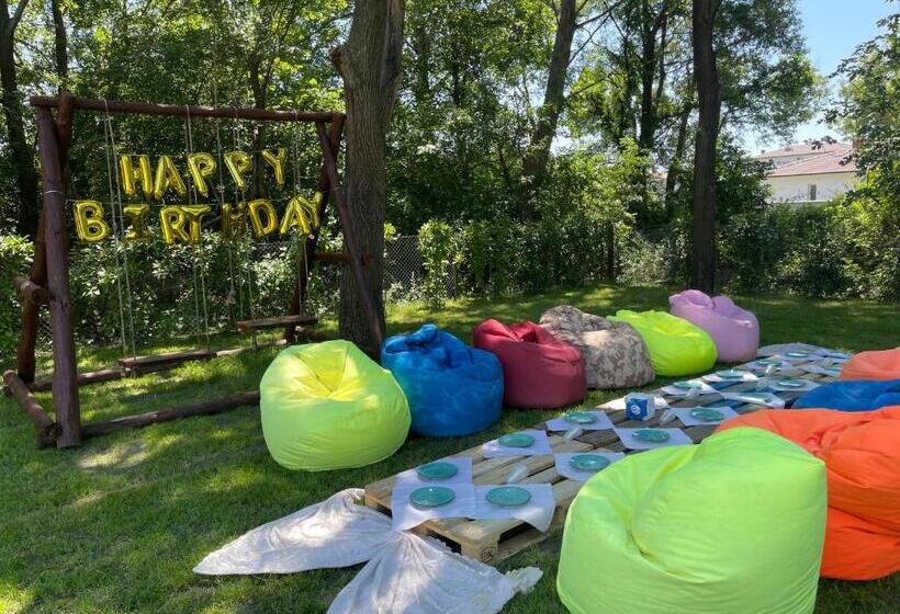 هتل Frenki S Residence