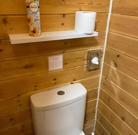 ベッドアンドブレックファースト Sea And Mountain View Luxury Glamping Pods Heated