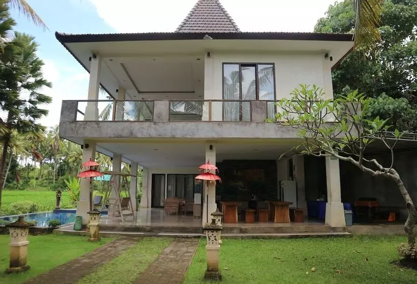 Hotelli Pondok Tulasi Semaya House