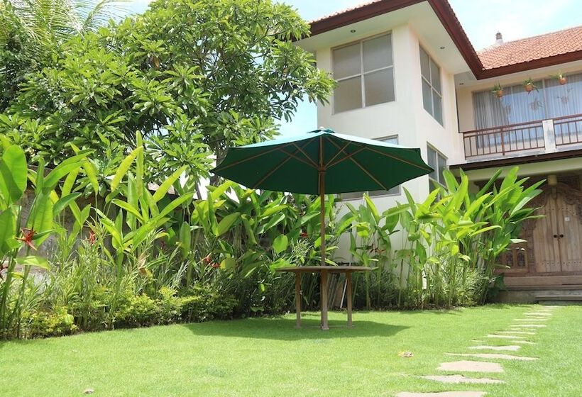 Отель Pondok Tulasi Semaya House