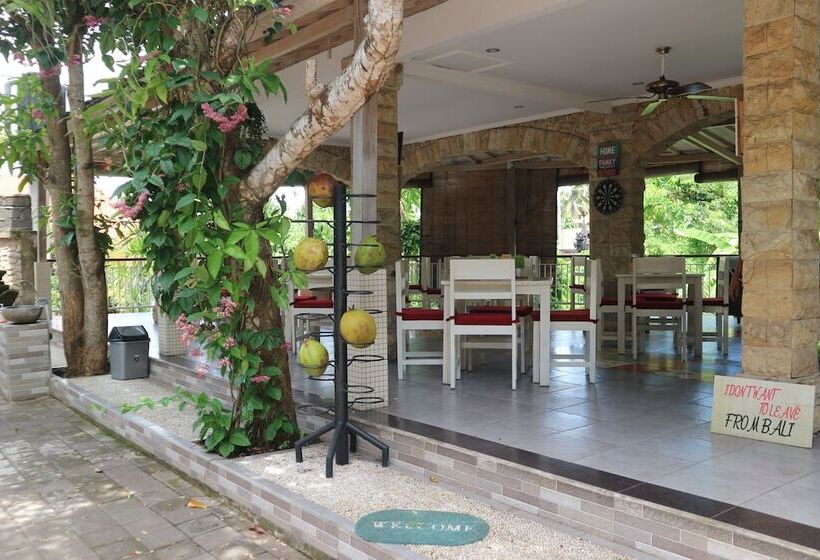 Отель Pondok Tulasi Semaya House