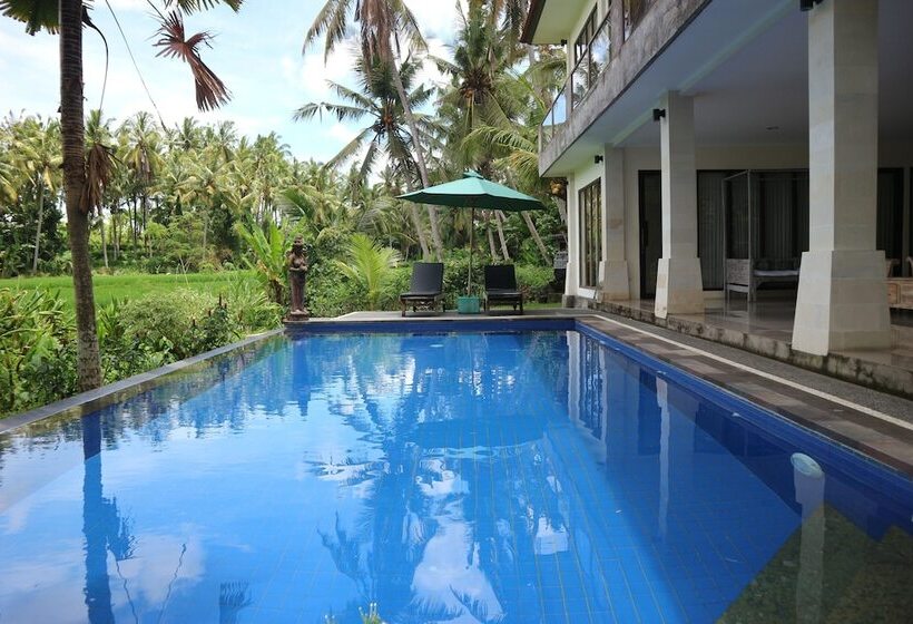 Отель Pondok Tulasi Semaya House