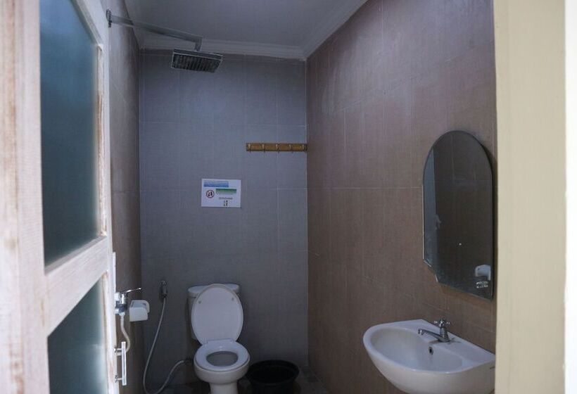 Отель Pondok Tulasi Semaya House