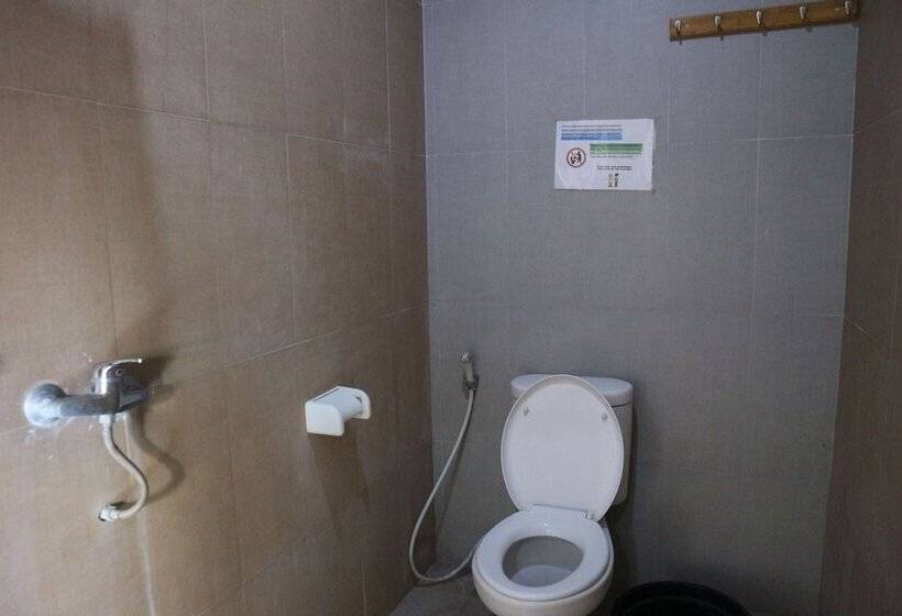 Отель Pondok Tulasi Semaya House