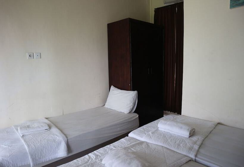 Отель Pondok Tulasi Semaya House